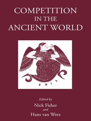 cover image of Competition in the Ancient World